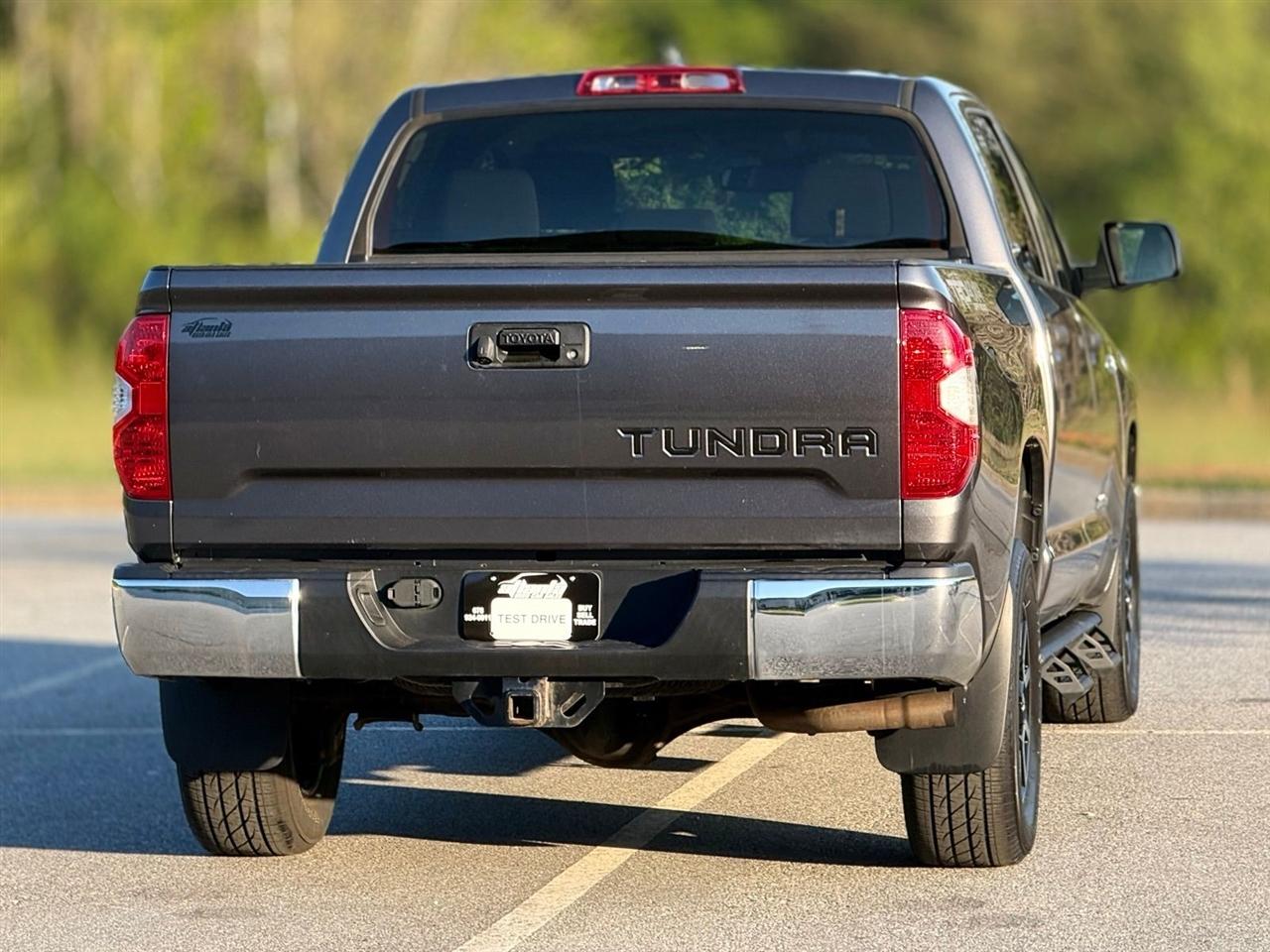 Toyota Tundra 4WD  2020