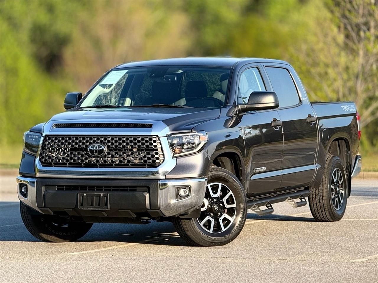 Toyota Tundra 4WD  2020