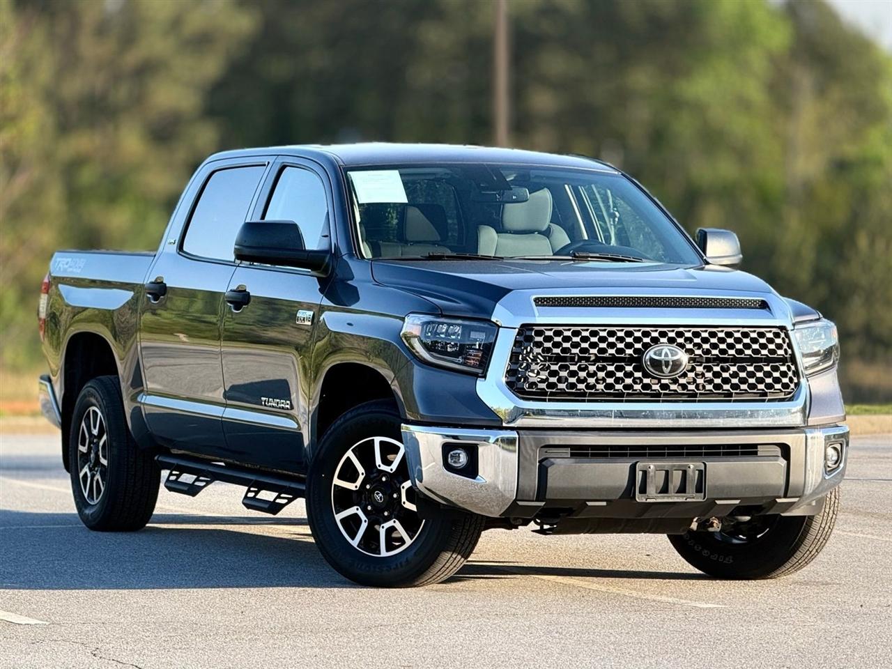 Toyota Tundra 4WD  2020