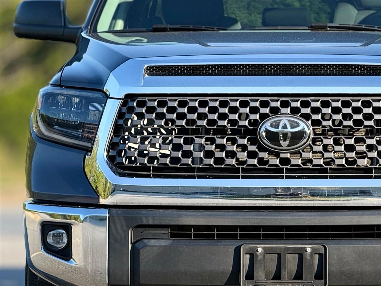 Toyota Tundra 4WD  2020