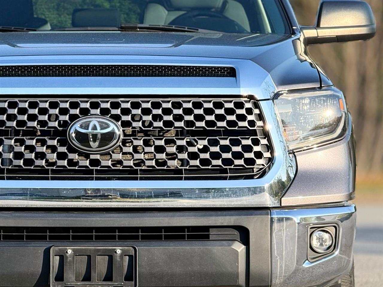 Toyota Tundra 4WD  2020