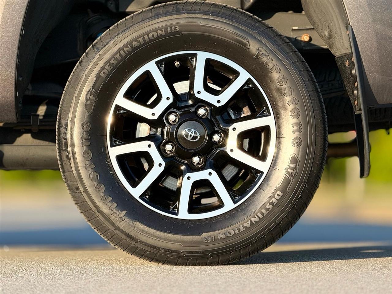 Toyota Tundra 4WD  2020