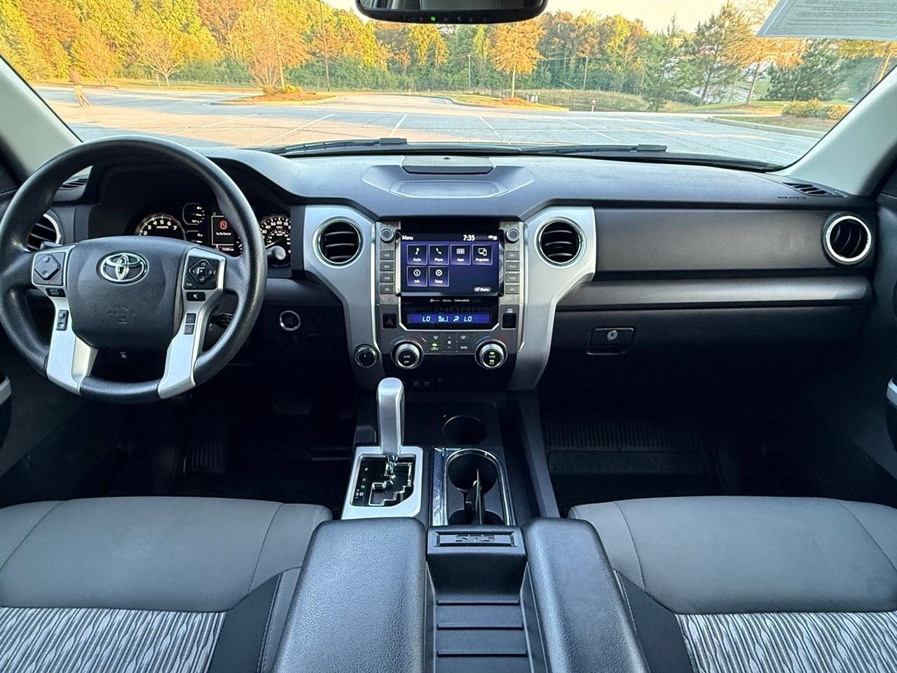 Toyota Tundra 4WD  2020