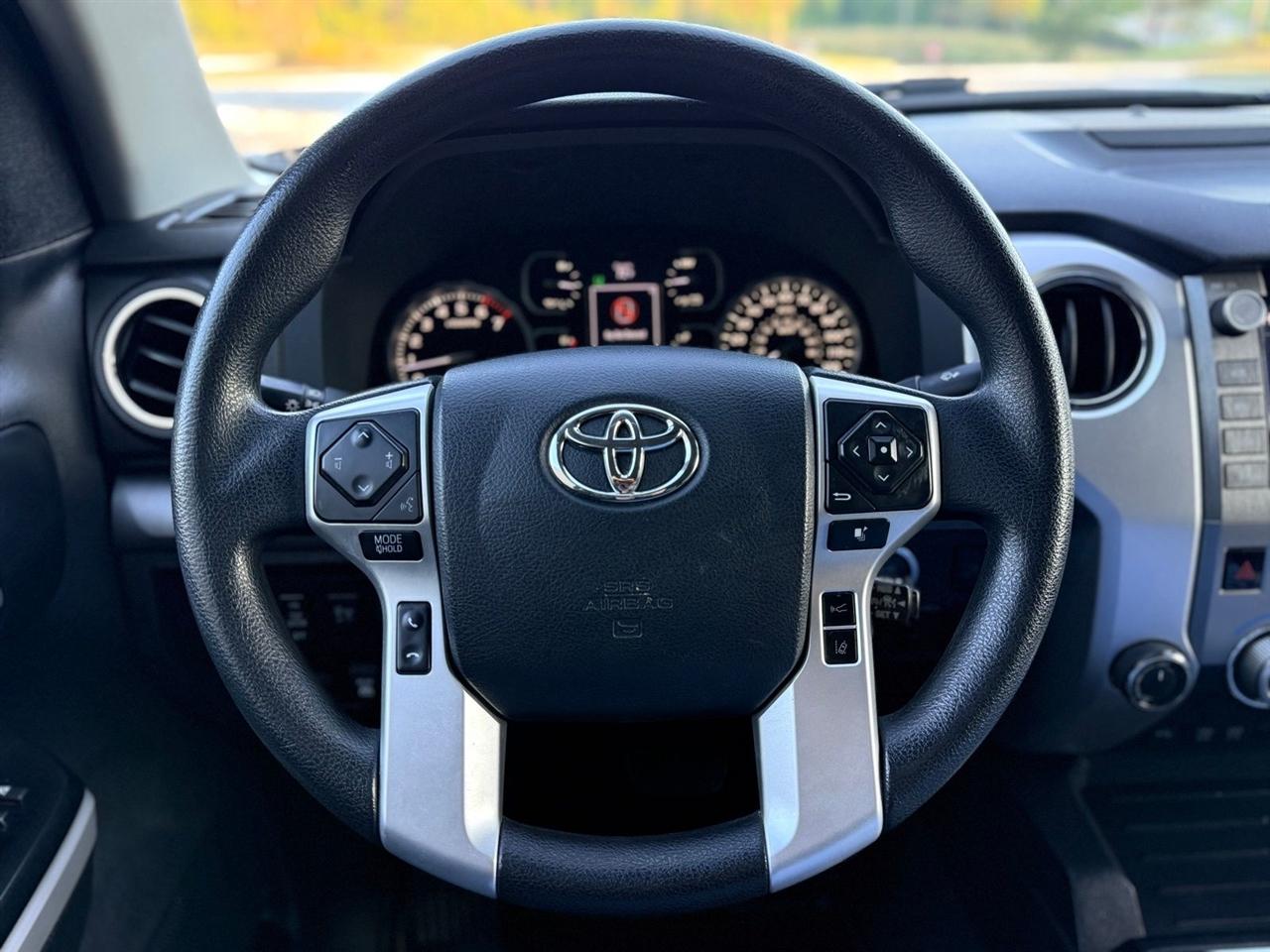 Toyota Tundra 4WD  2020