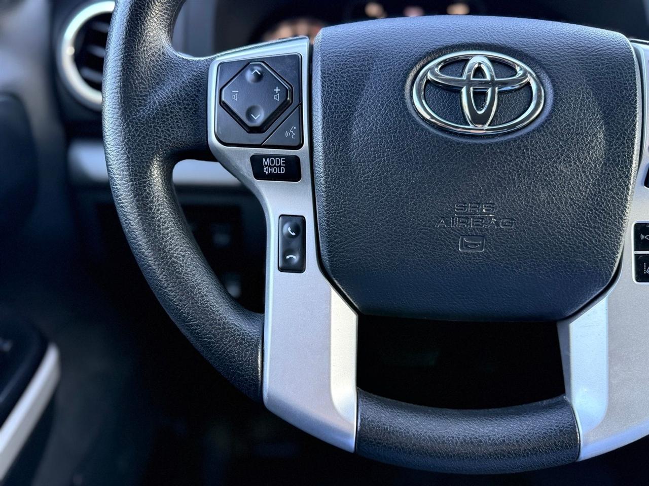 Toyota Tundra 4WD  2020