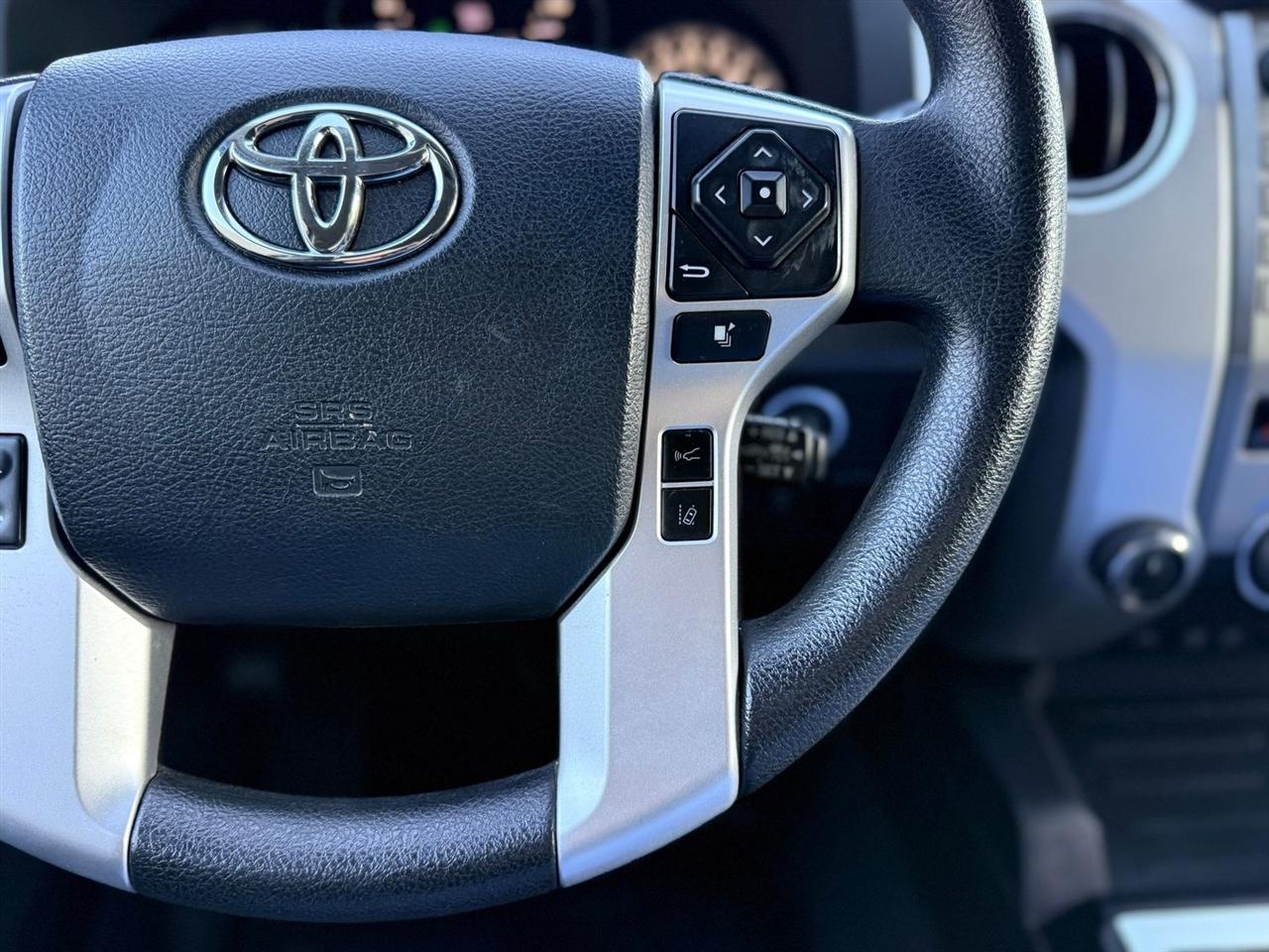 Toyota Tundra 4WD  2020