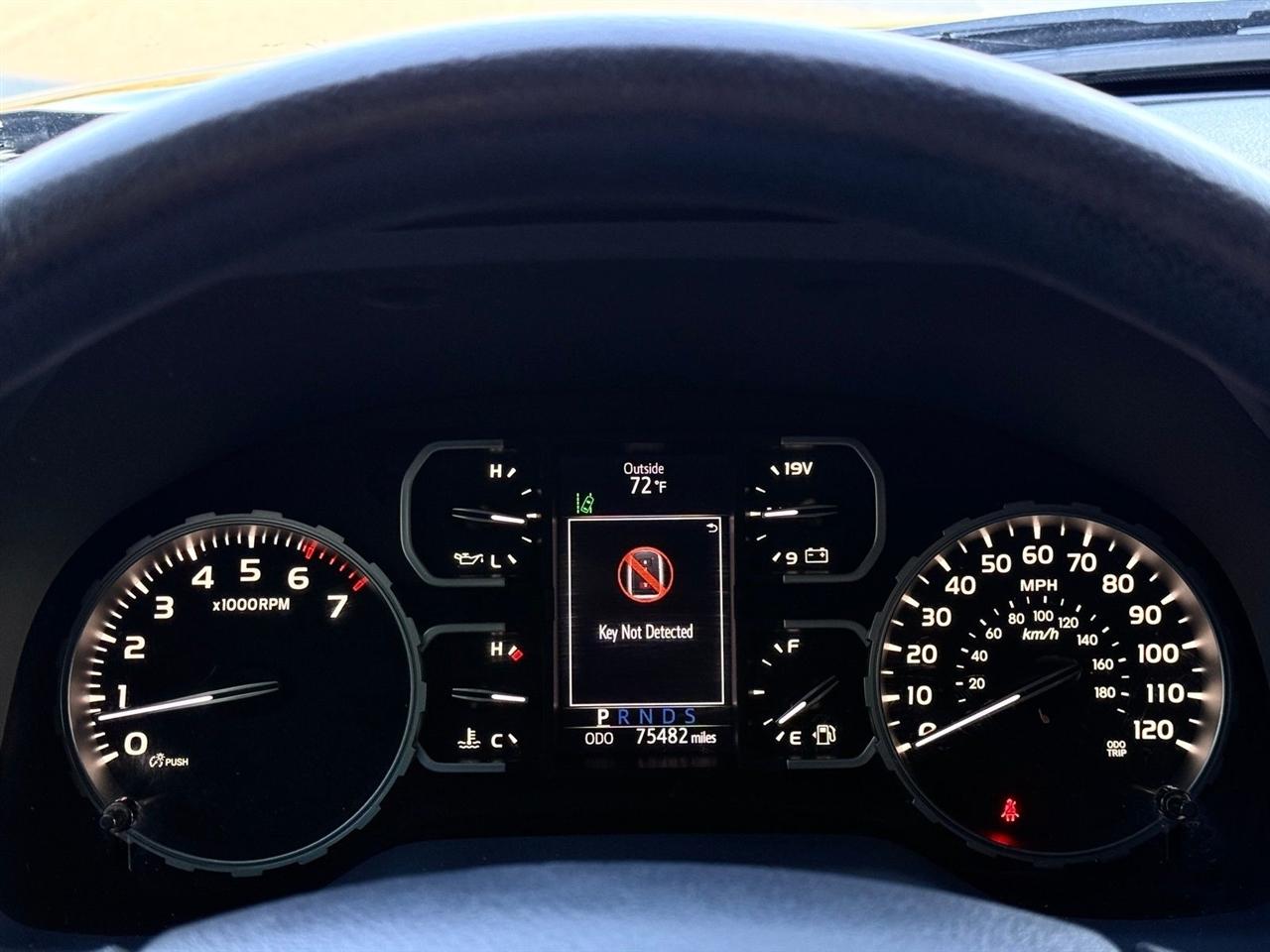 Toyota Tundra 4WD  2020