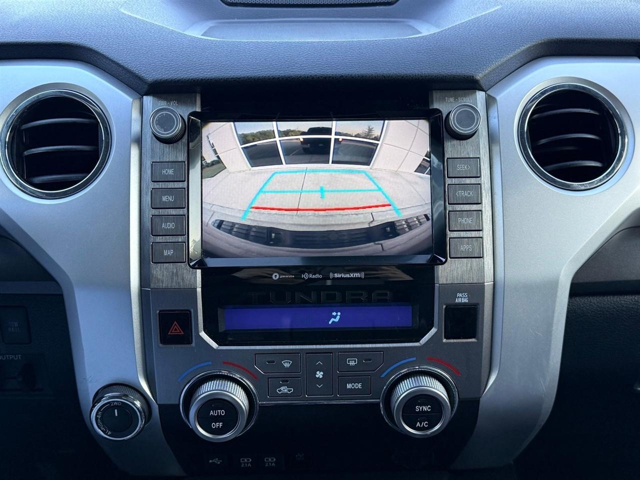 Toyota Tundra 4WD  2020