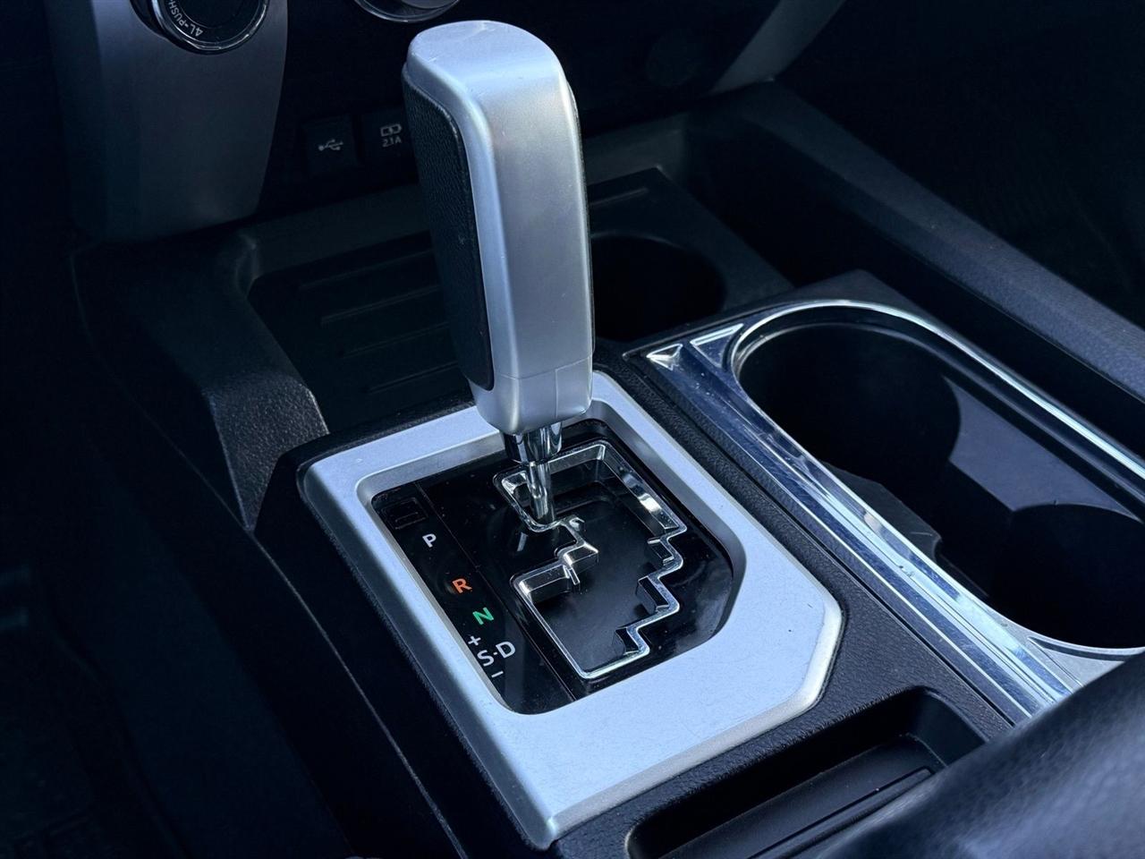 Toyota Tundra 4WD  2020