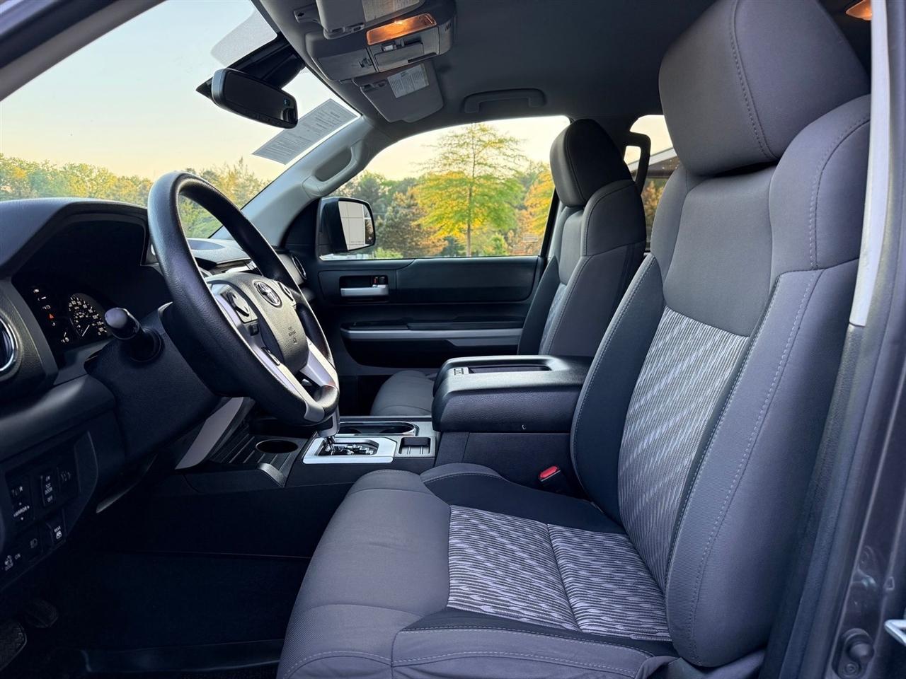 Toyota Tundra 4WD  2020