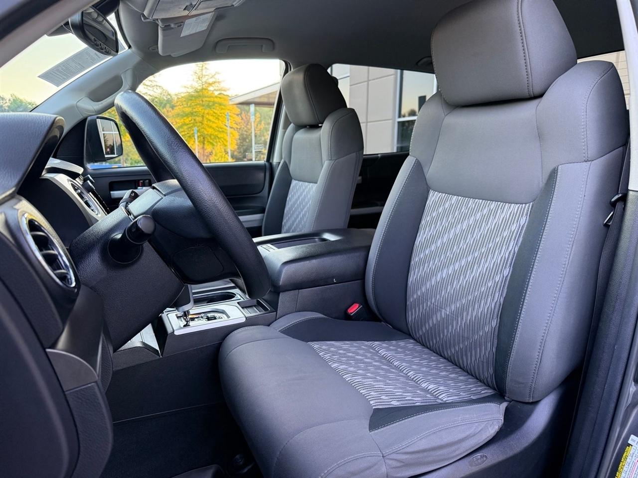 Toyota Tundra 4WD  2020