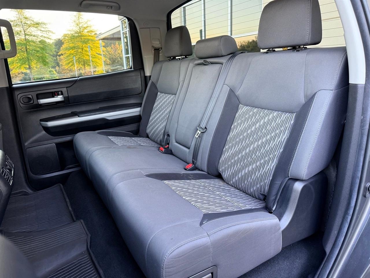 Toyota Tundra 4WD  2020