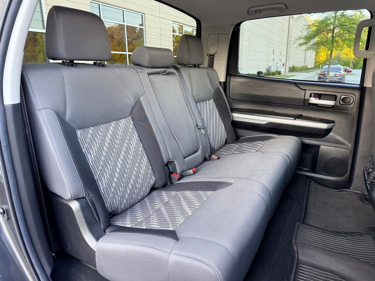 Toyota Tundra 4WD  2020