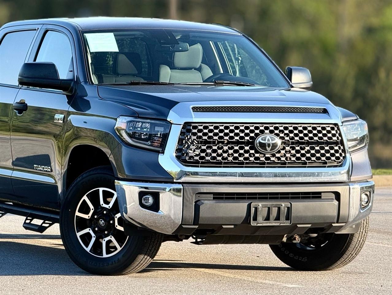 Toyota Tundra 4WD  2020