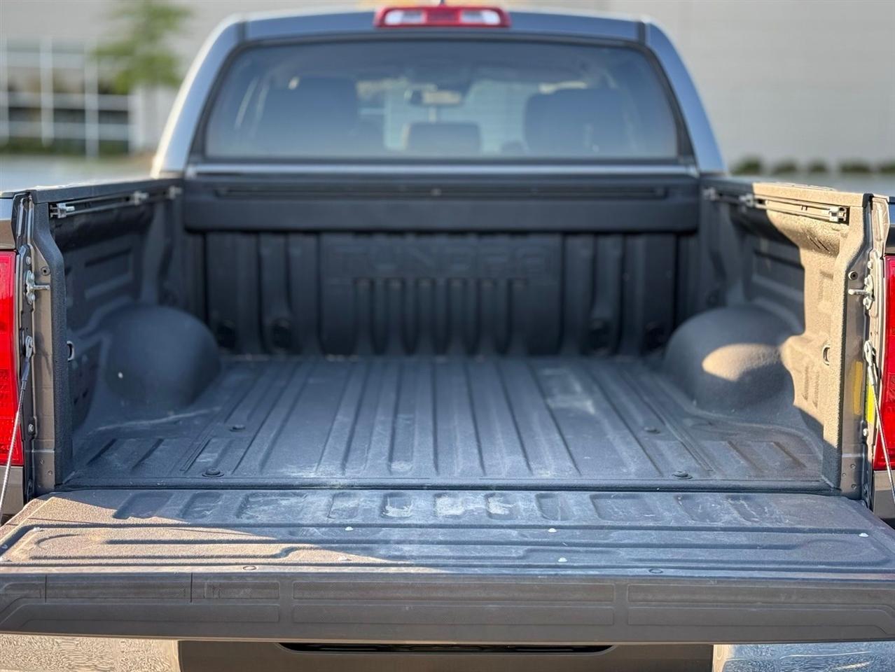 Toyota Tundra 4WD  2020