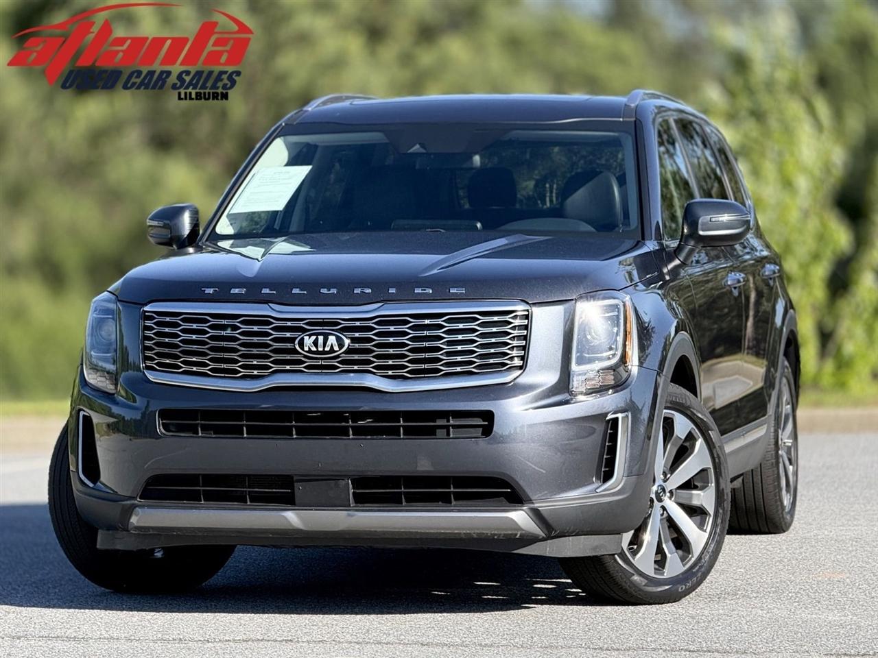 2021 Kia Telluride S
