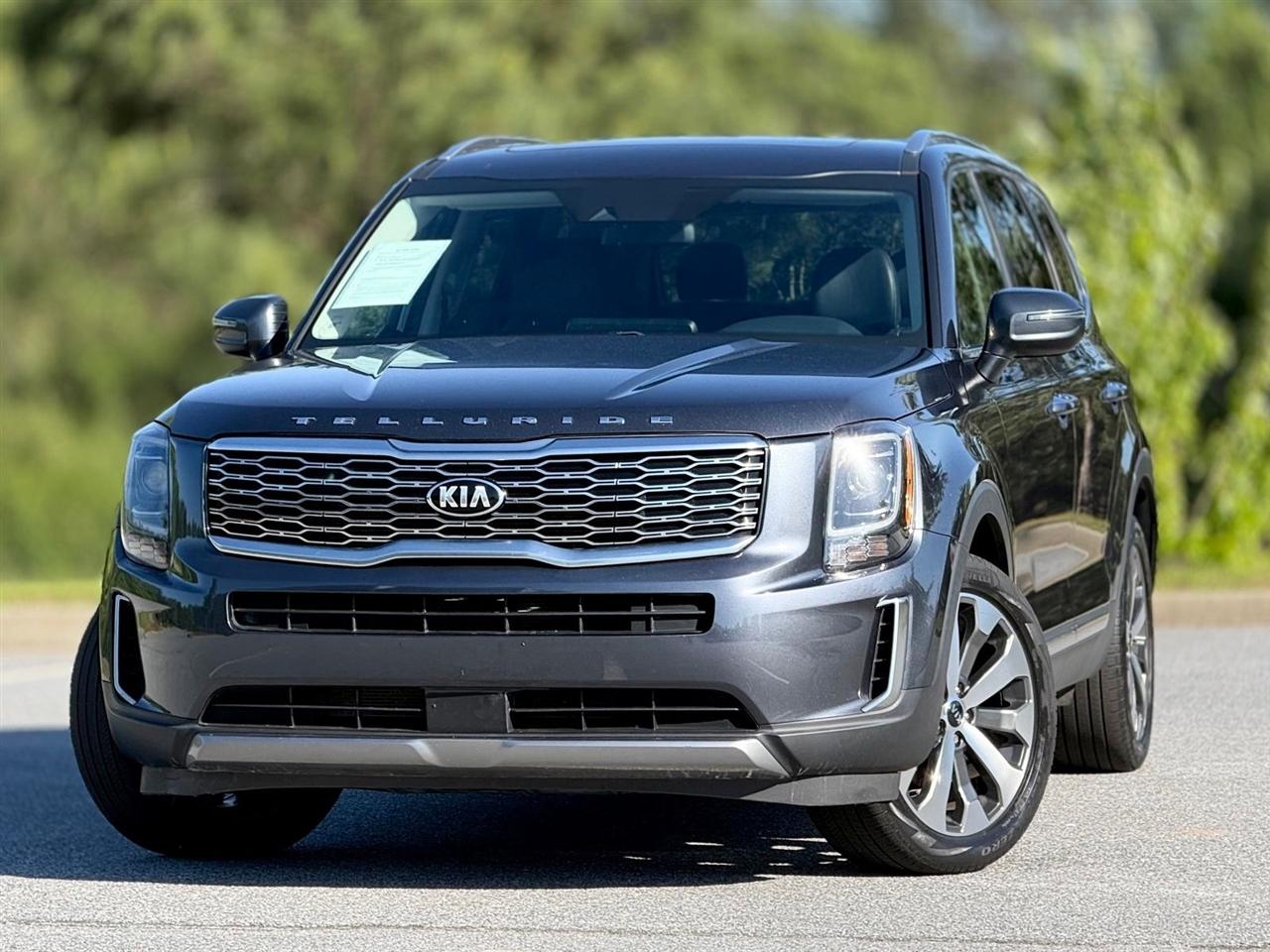 Kia Telluride  2021