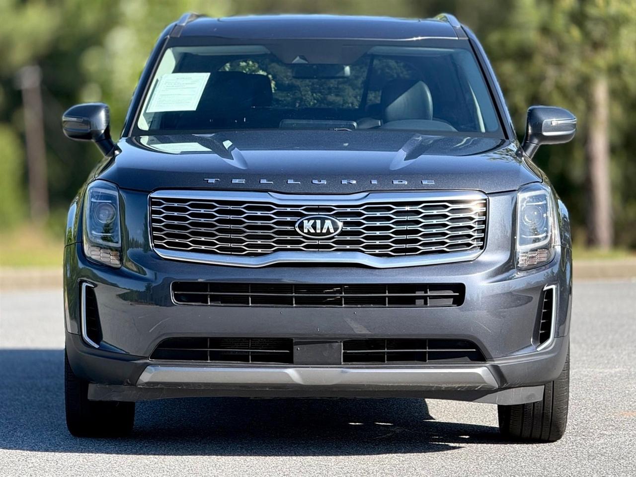 Kia Telluride  2021