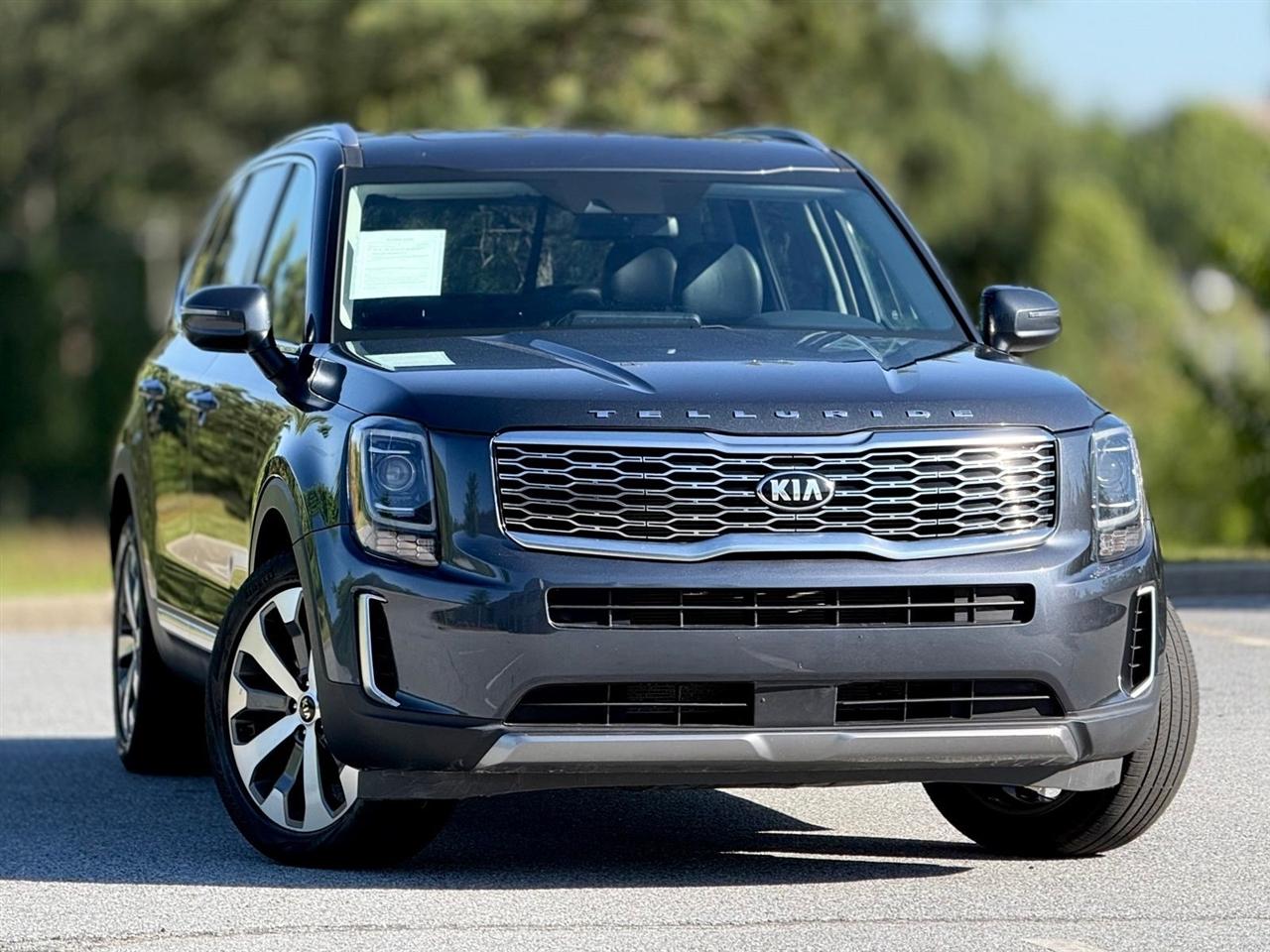 Kia Telluride  2021