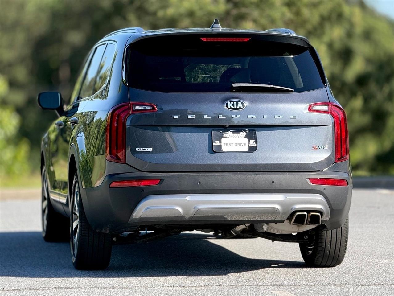 Kia Telluride  2021