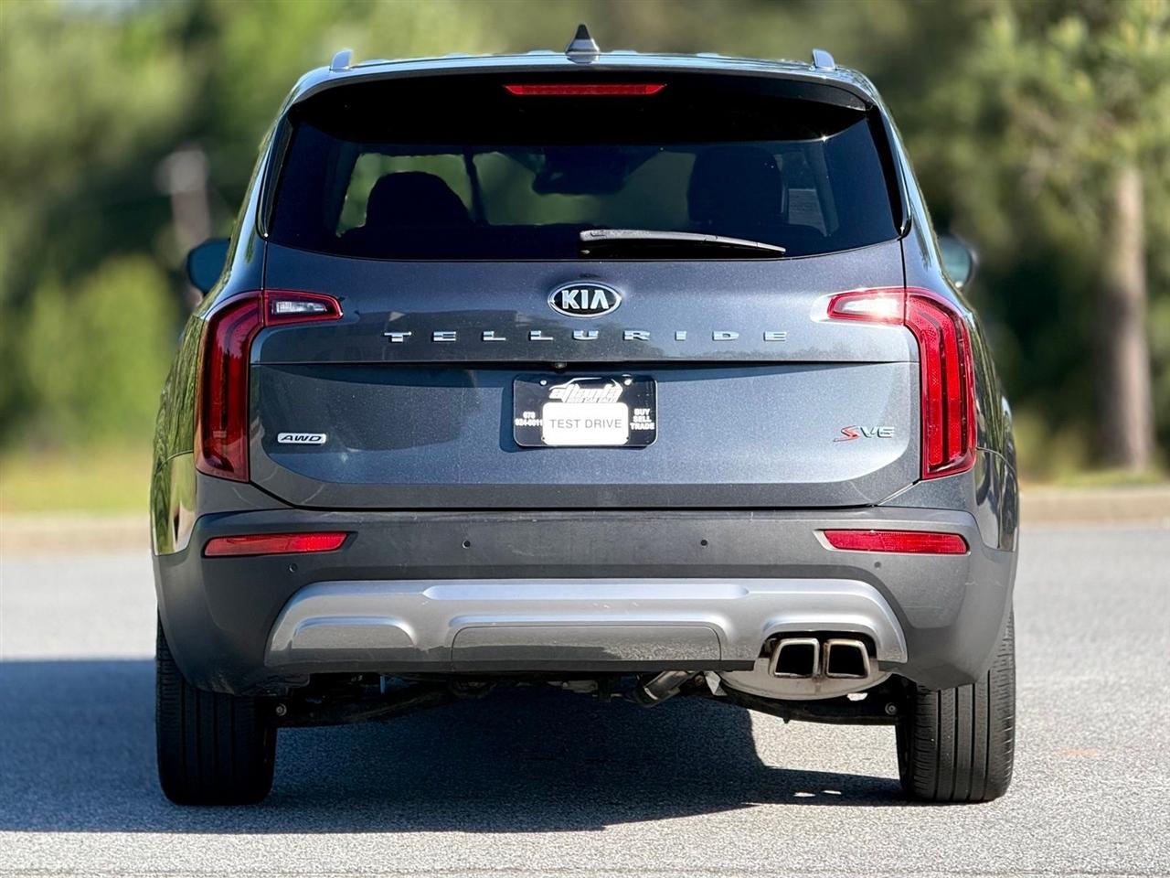 Kia Telluride  2021