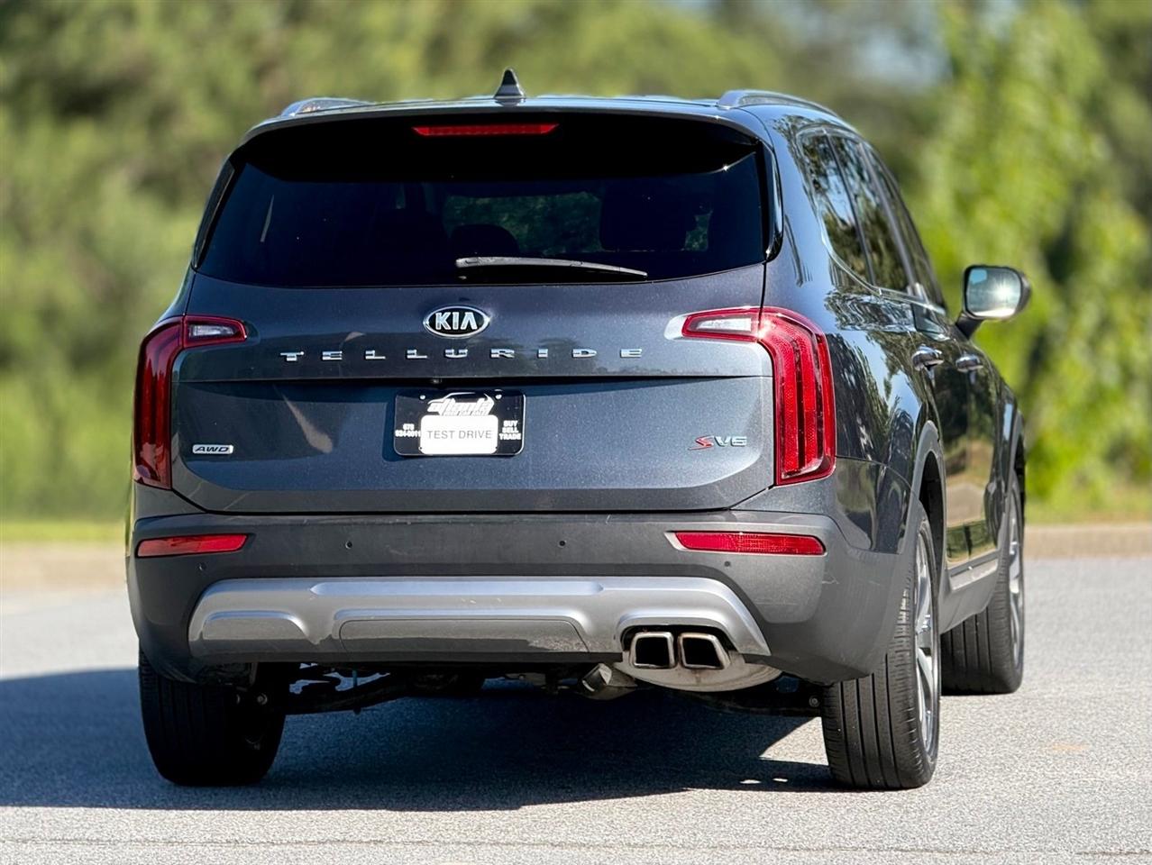 Kia Telluride  2021