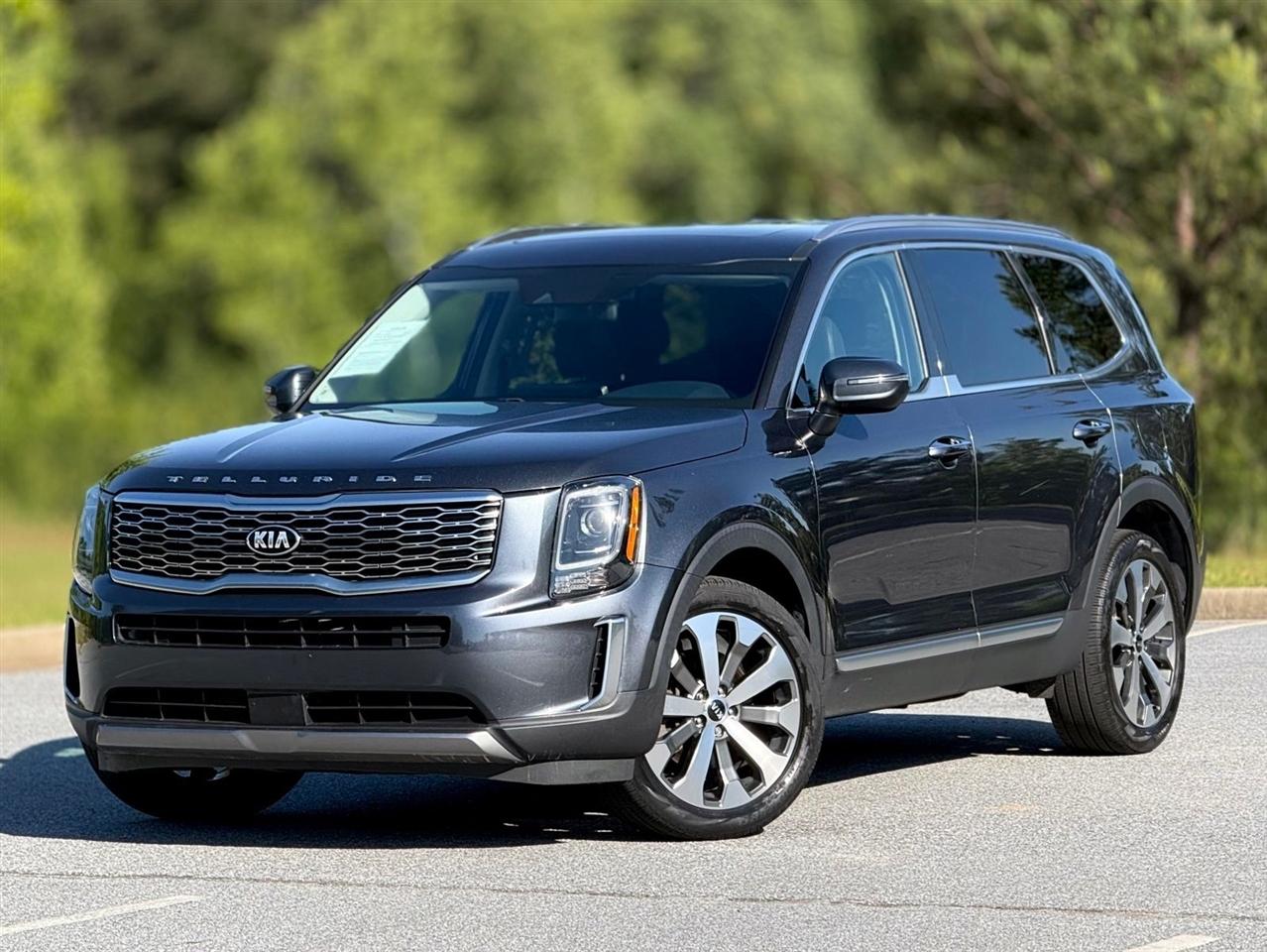 Kia Telluride  2021