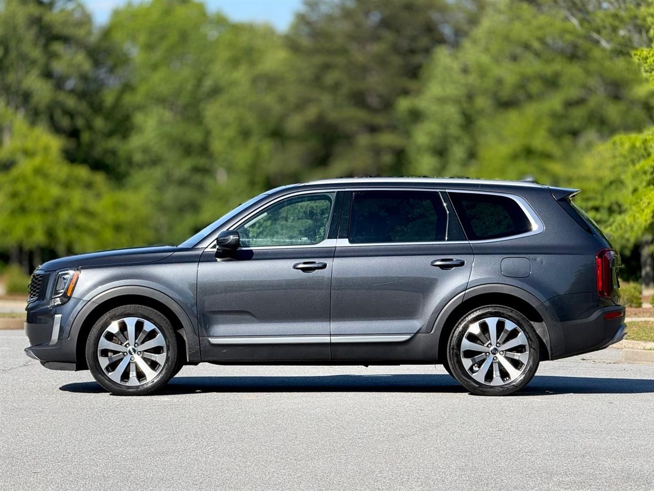 Kia Telluride  2021