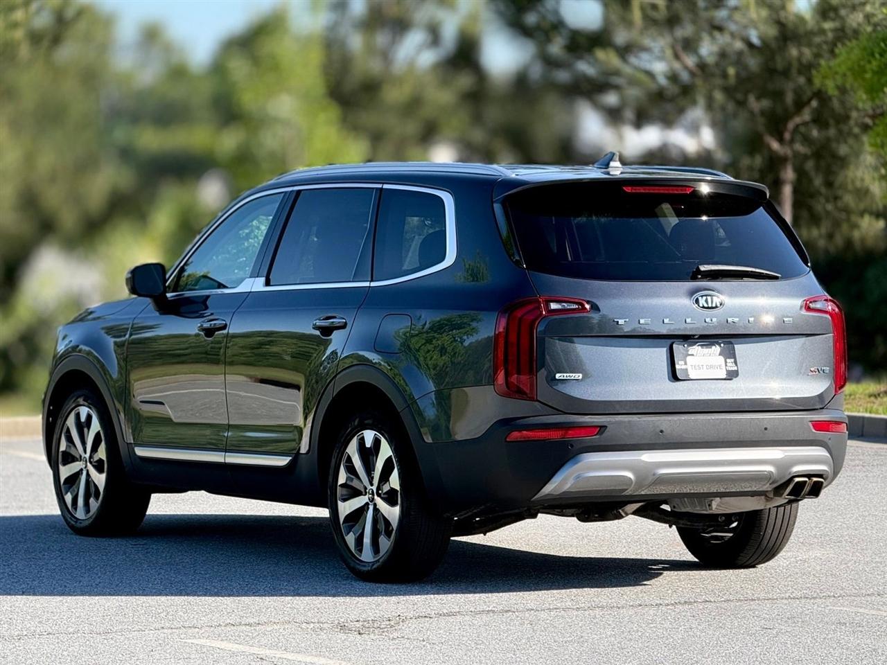 Kia Telluride  2021