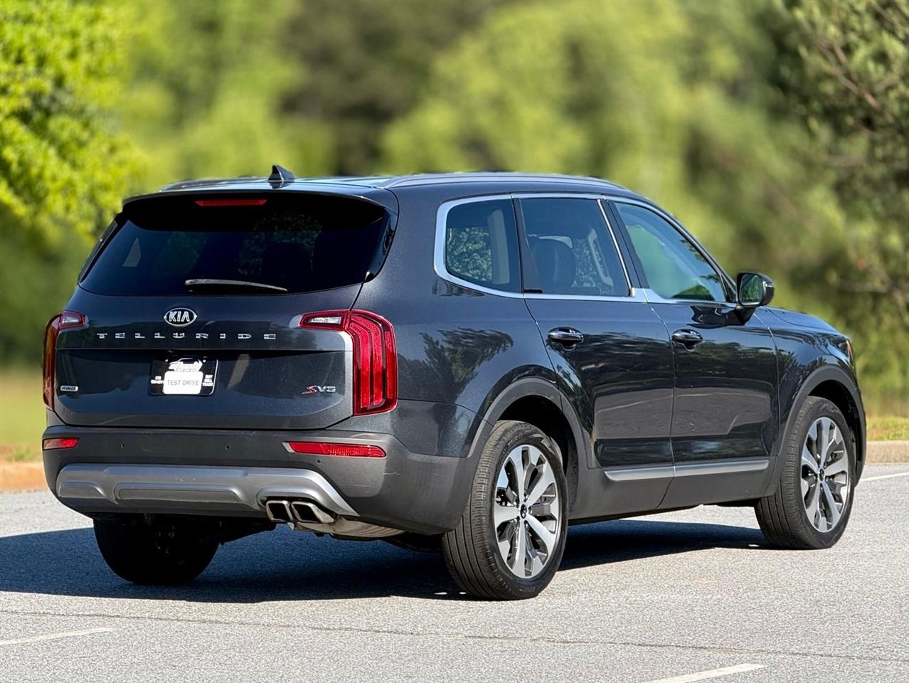Kia Telluride  2021