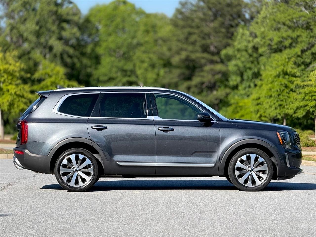 Kia Telluride  2021