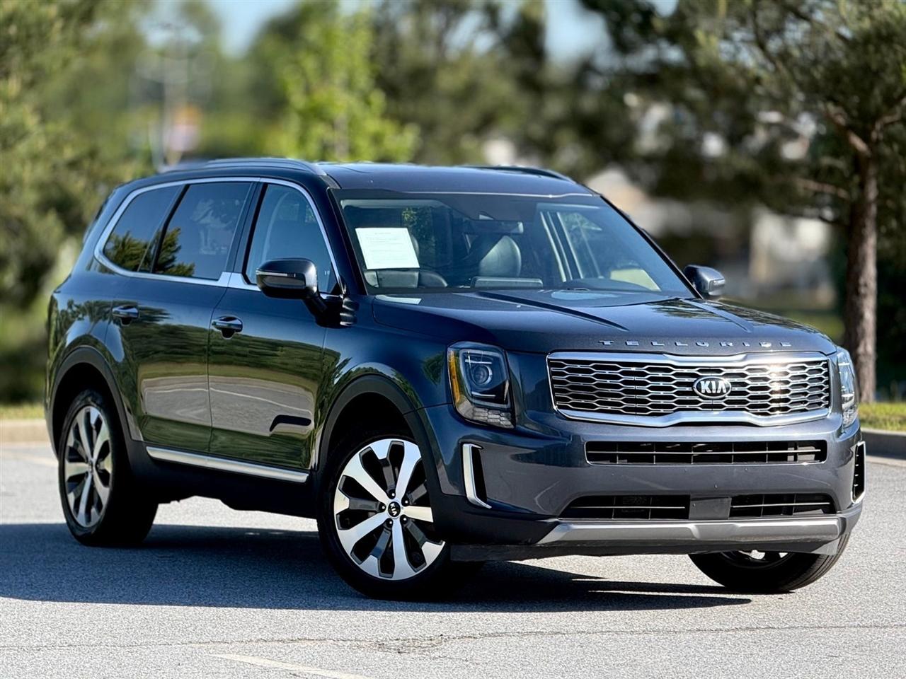 Kia Telluride  2021