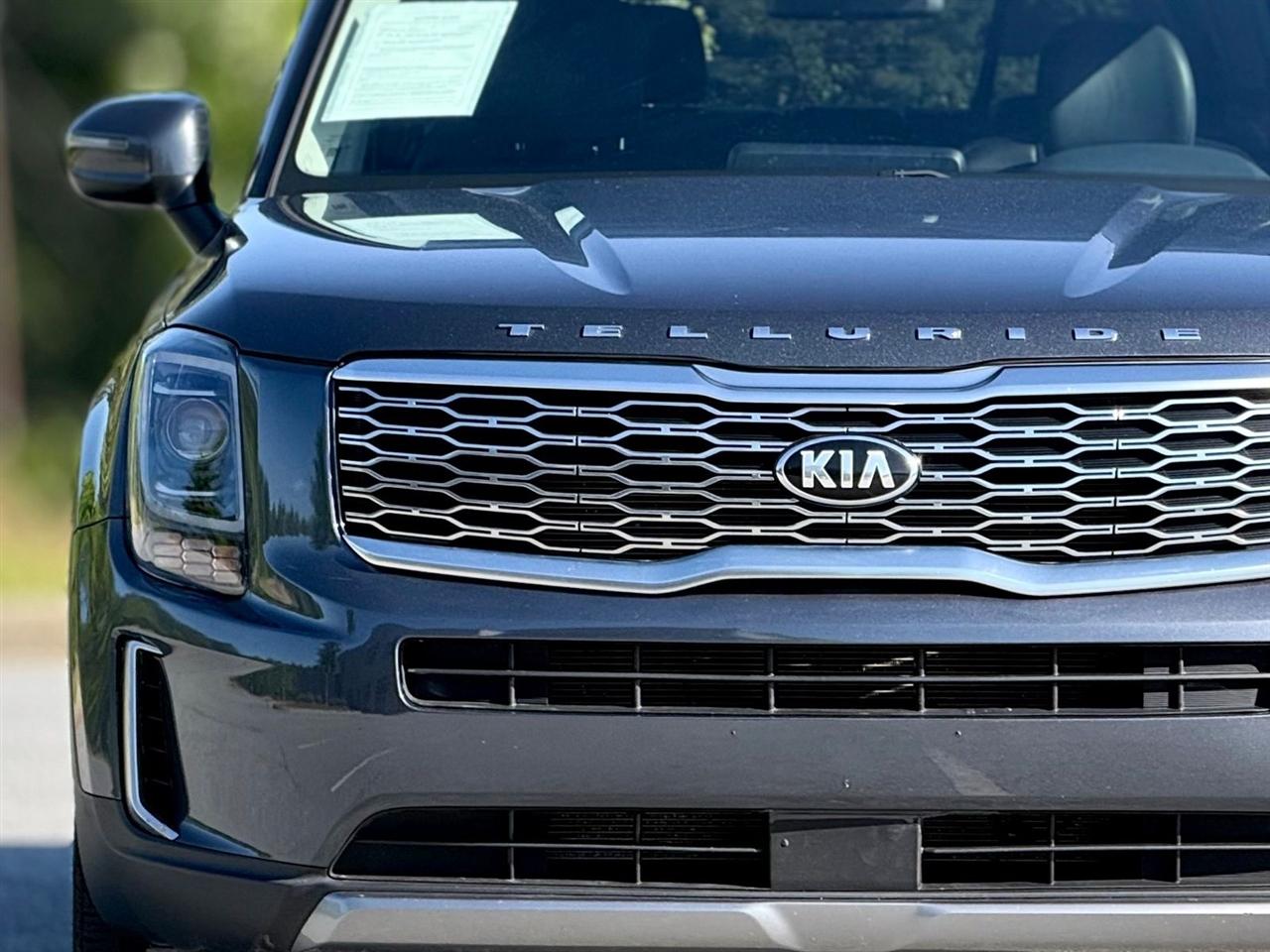 Kia Telluride  2021