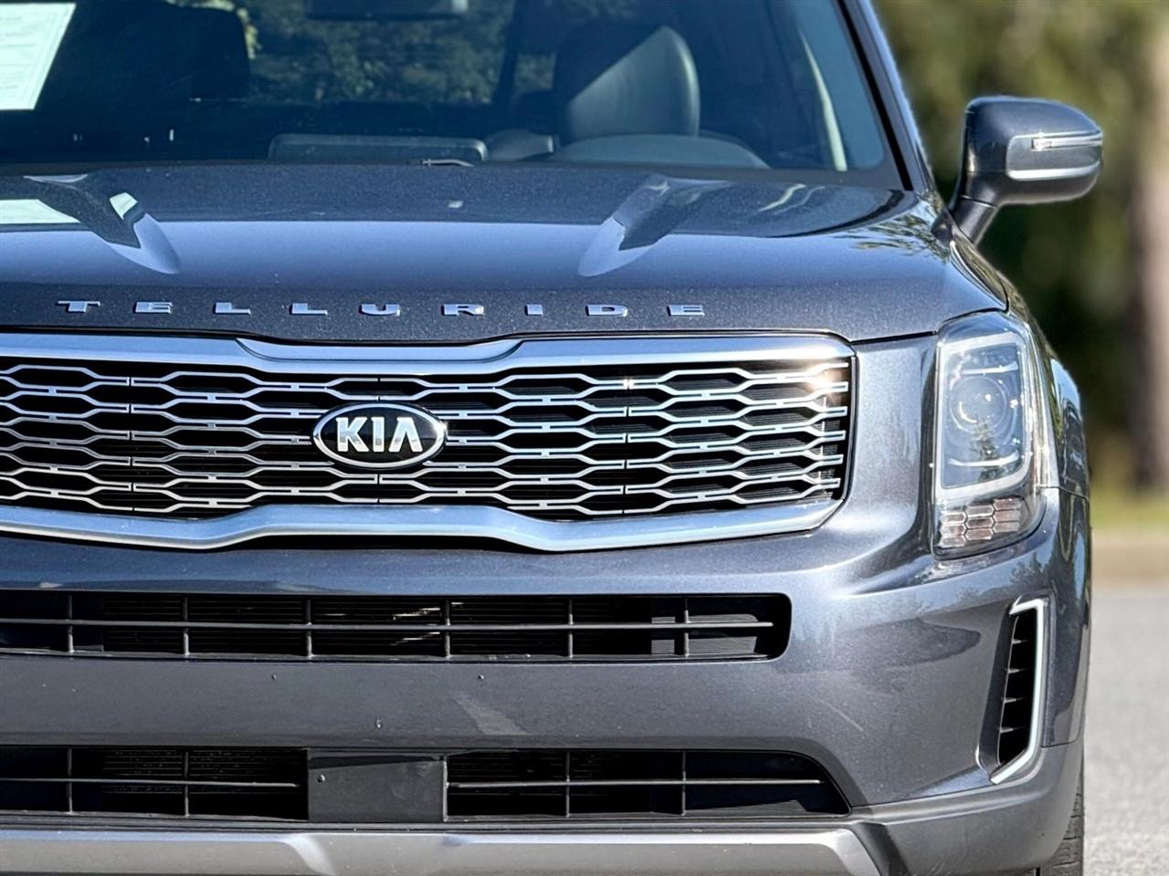 Kia Telluride  2021
