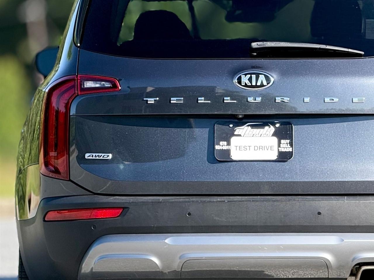 Kia Telluride  2021