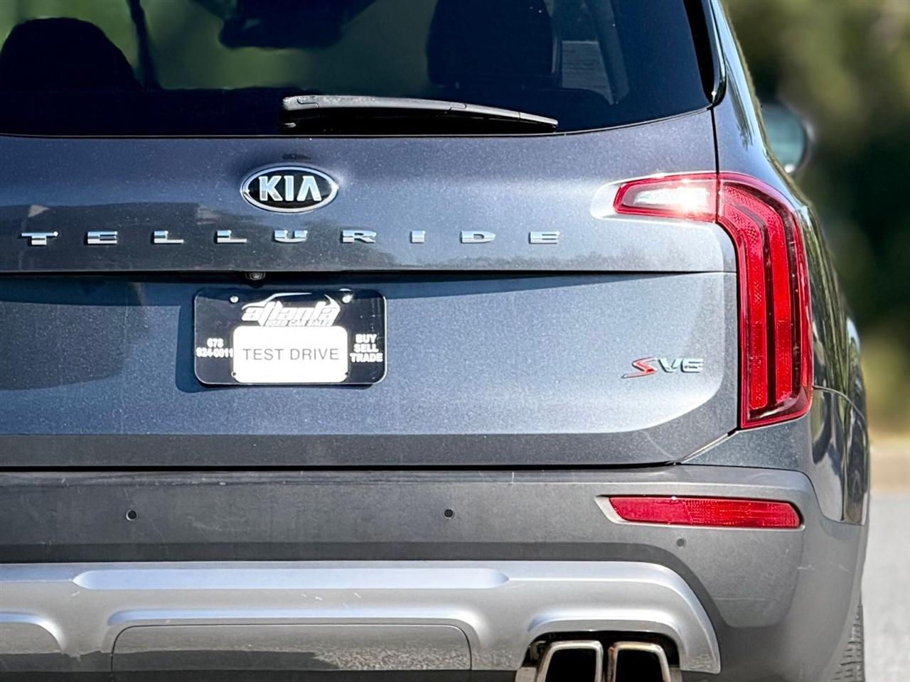 Kia Telluride  2021