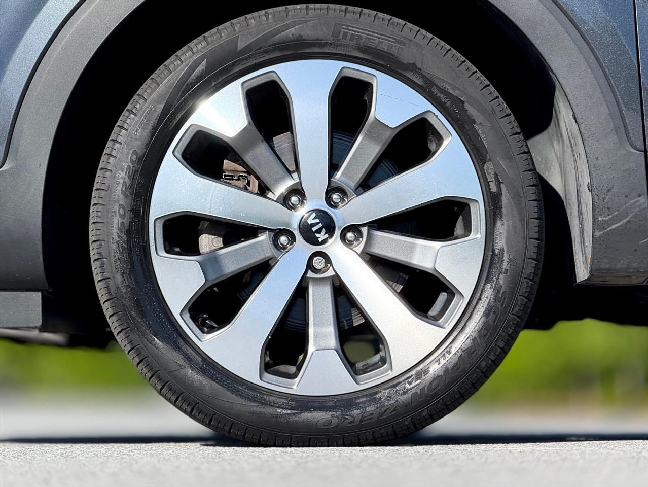 Kia Telluride  2021