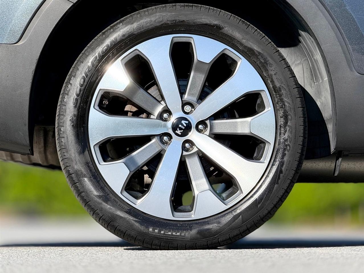 Kia Telluride  2021