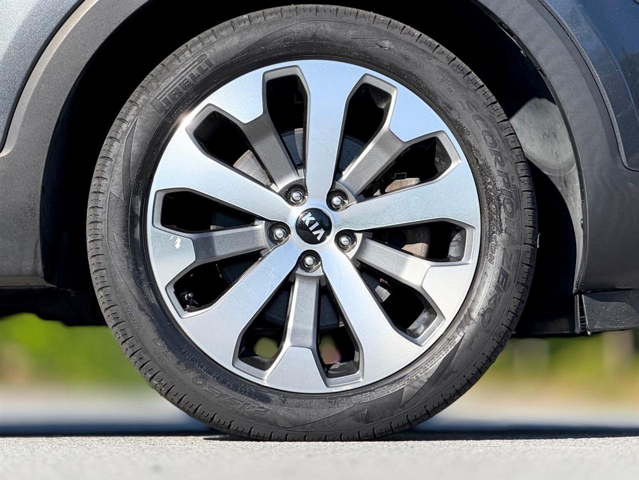 Kia Telluride  2021
