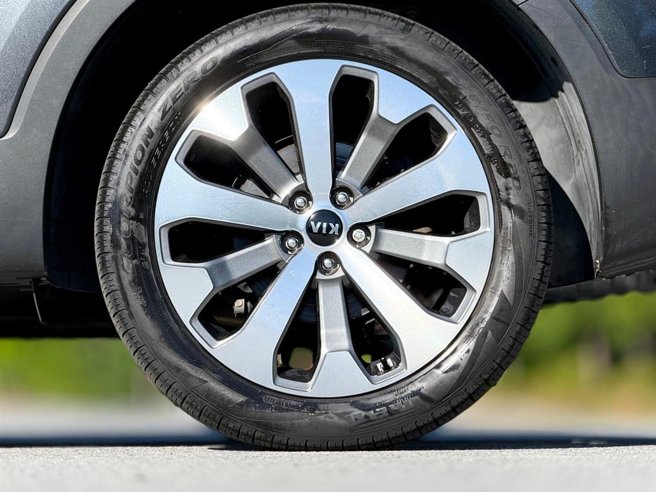 Kia Telluride  2021