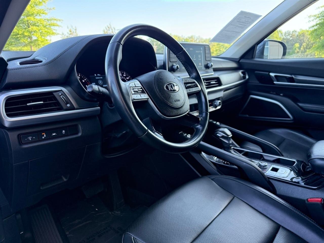 Kia Telluride  2021