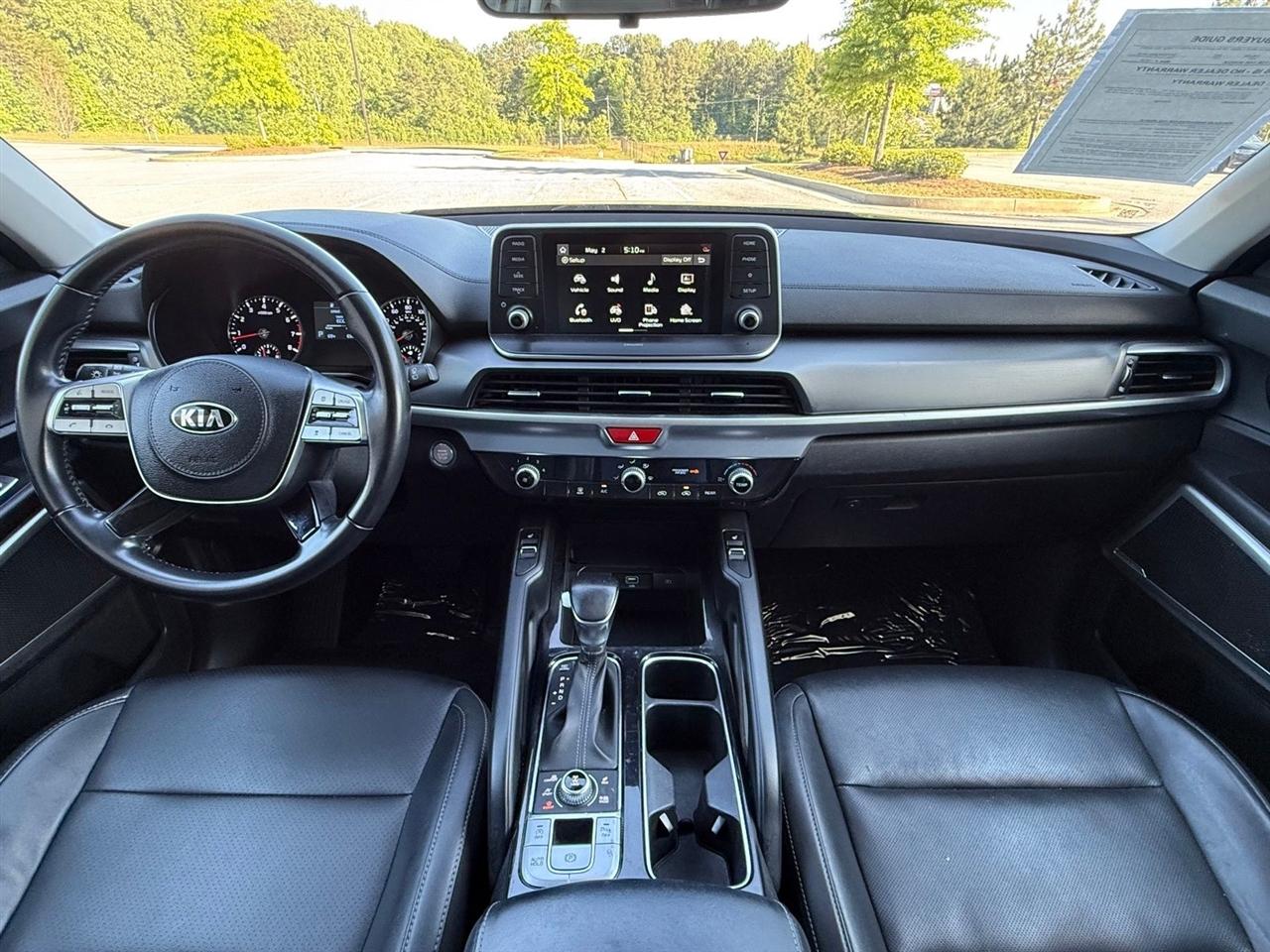 Kia Telluride  2021