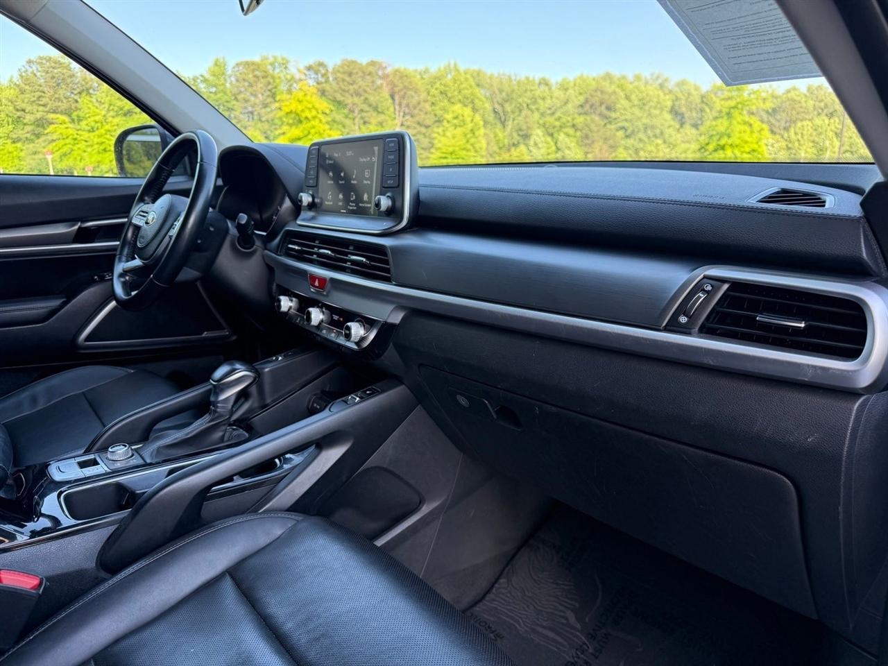 Kia Telluride  2021