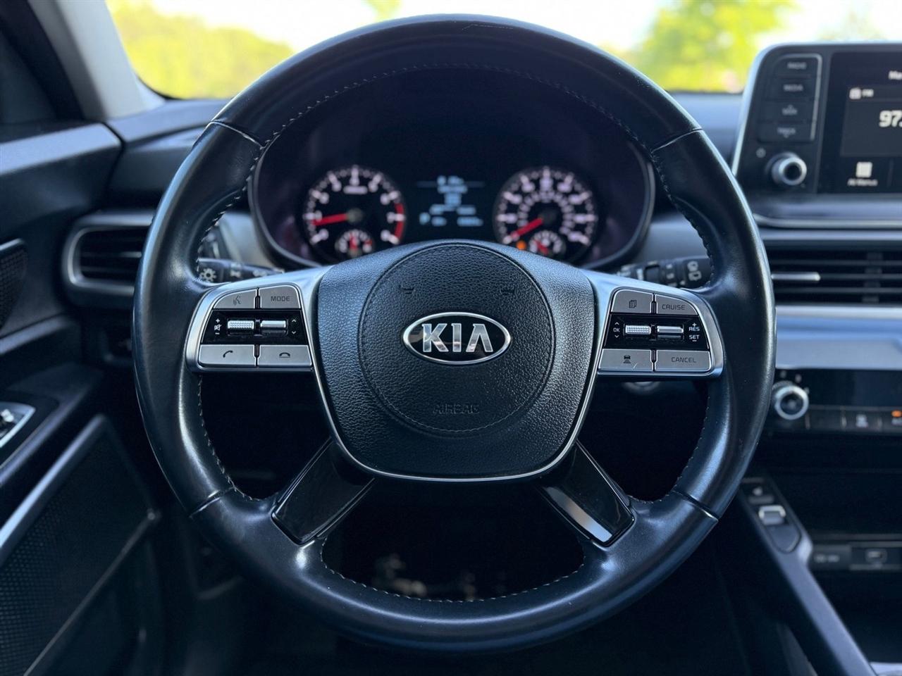 Kia Telluride  2021