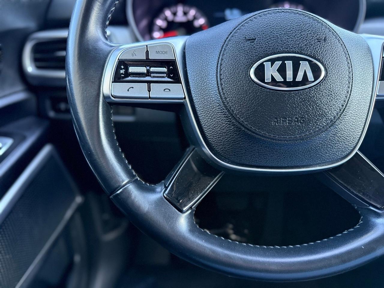 Kia Telluride  2021