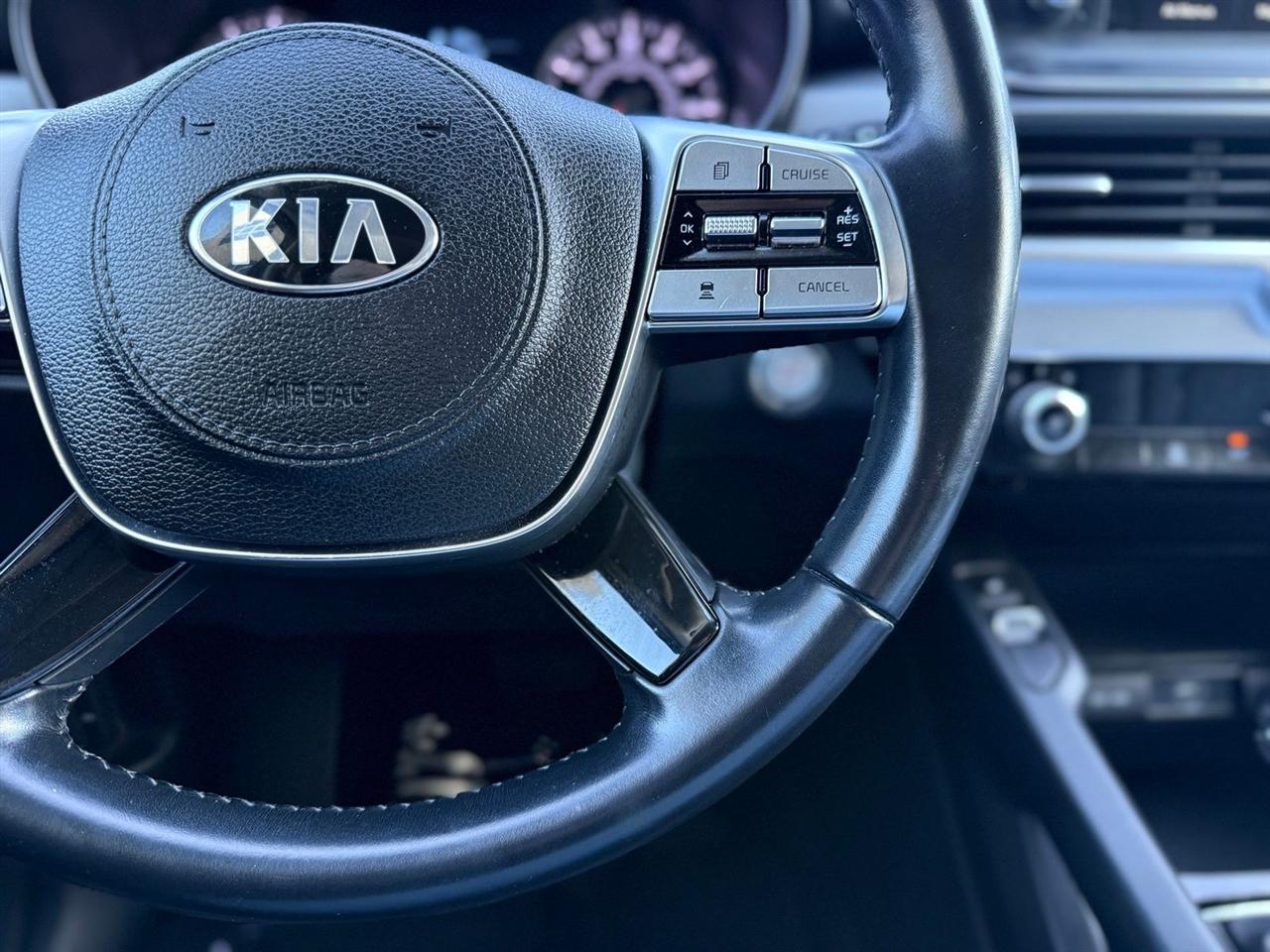 Kia Telluride  2021