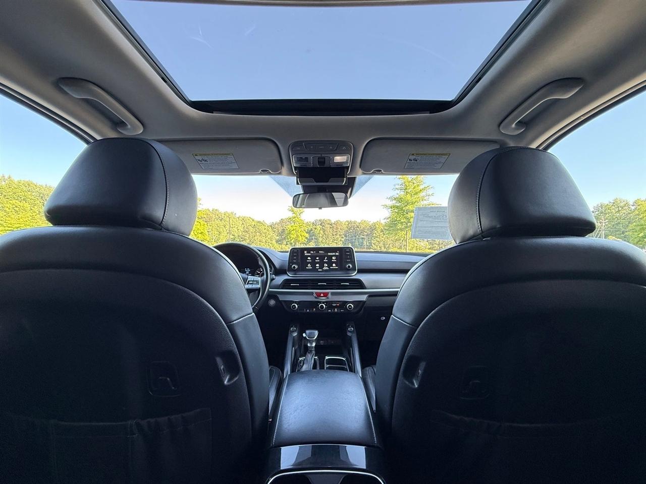 Kia Telluride  2021