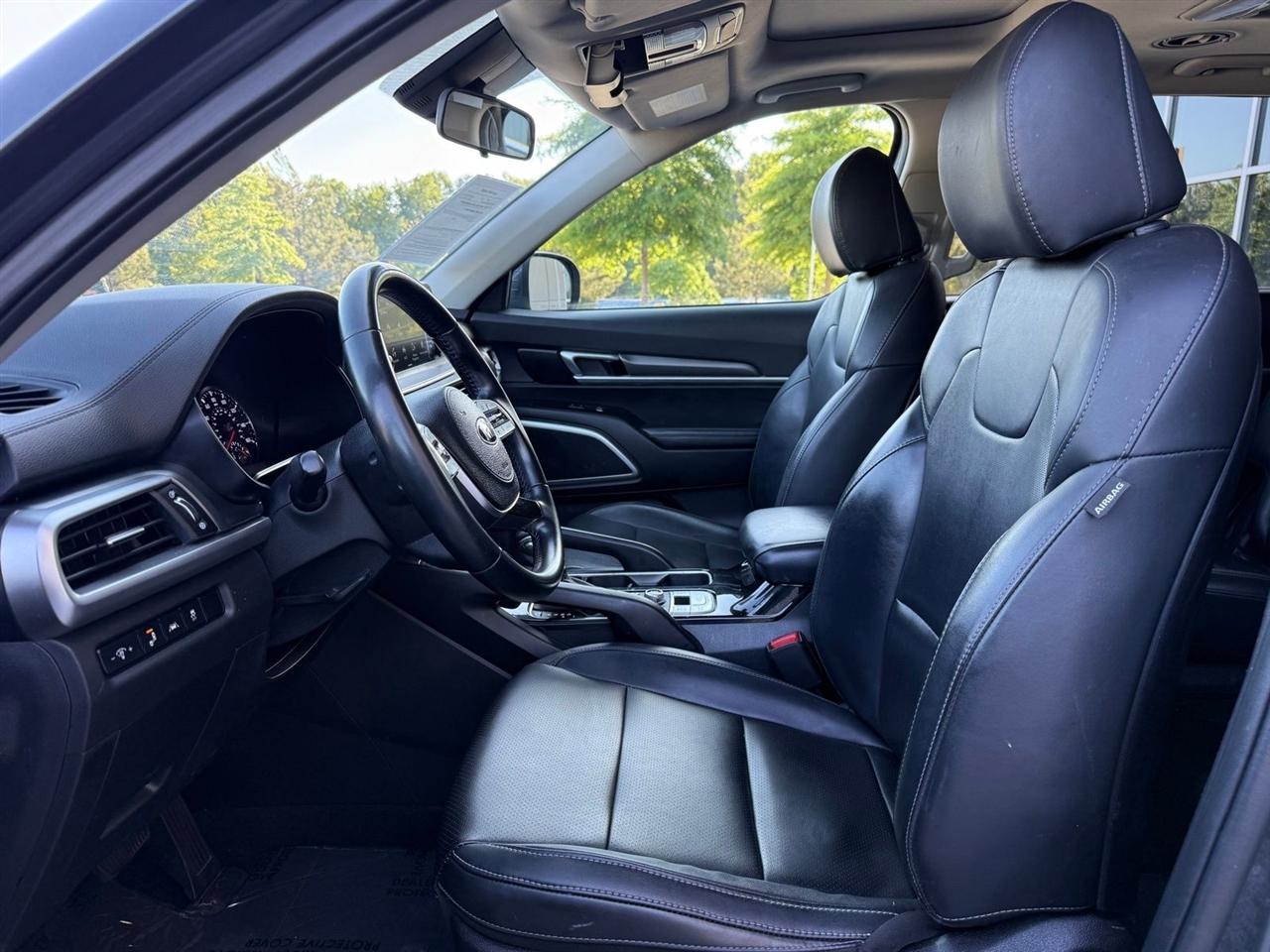 Kia Telluride  2021