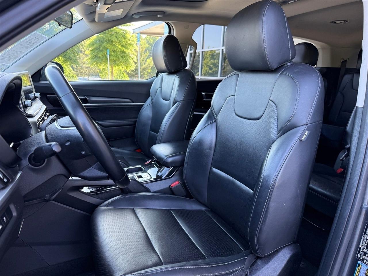 Kia Telluride  2021