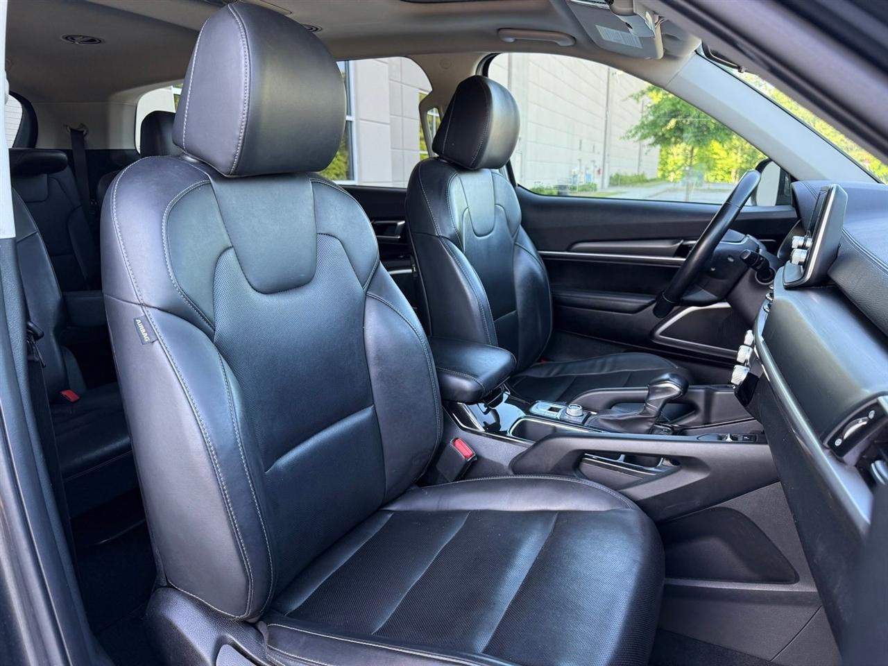 Kia Telluride  2021
